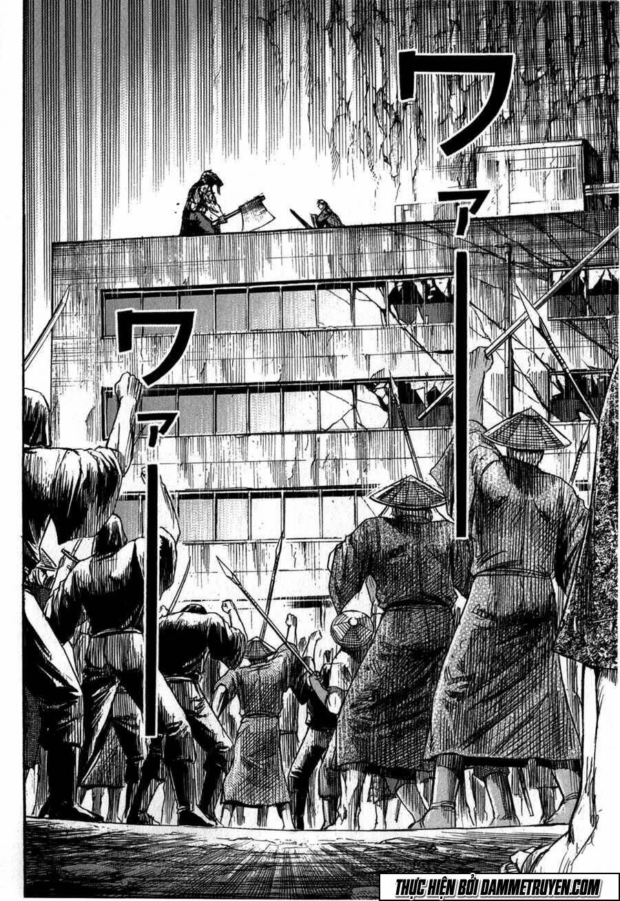 đảo ma cà rồng chapter 382 16