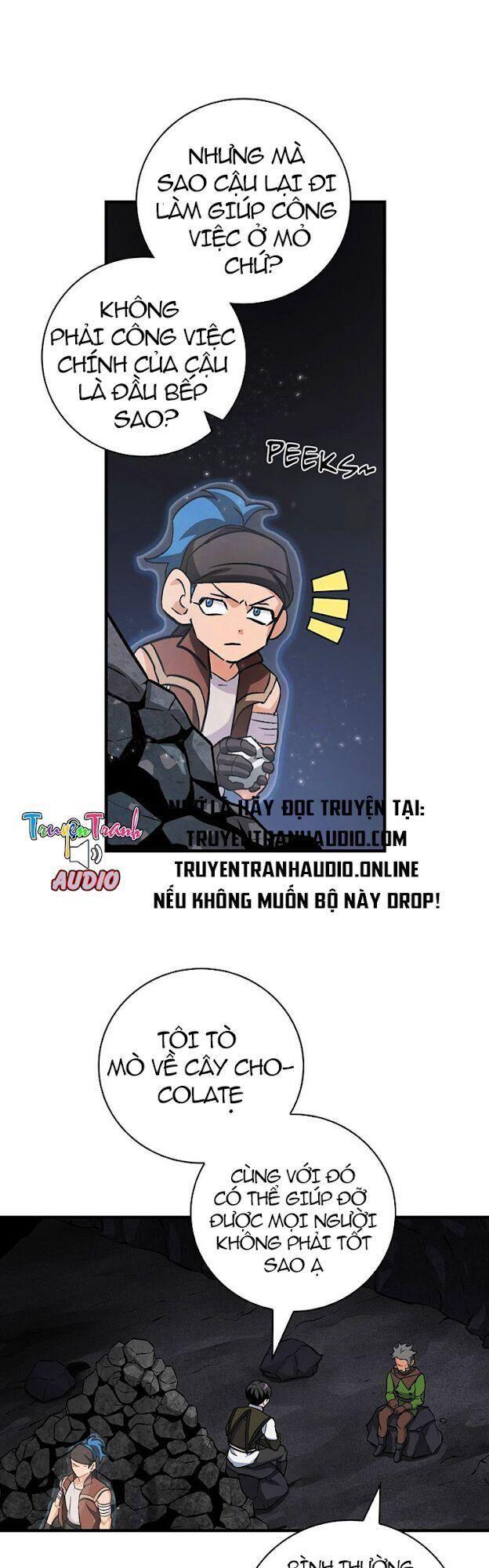 tôi lên cấp chỉ bằng cách ăn chapter 38 34