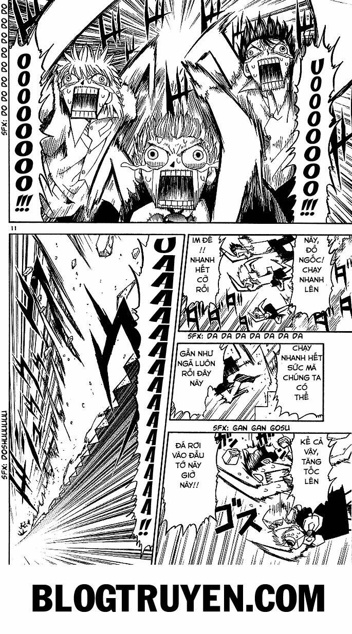 konjiki no gash!! chapter 46 13