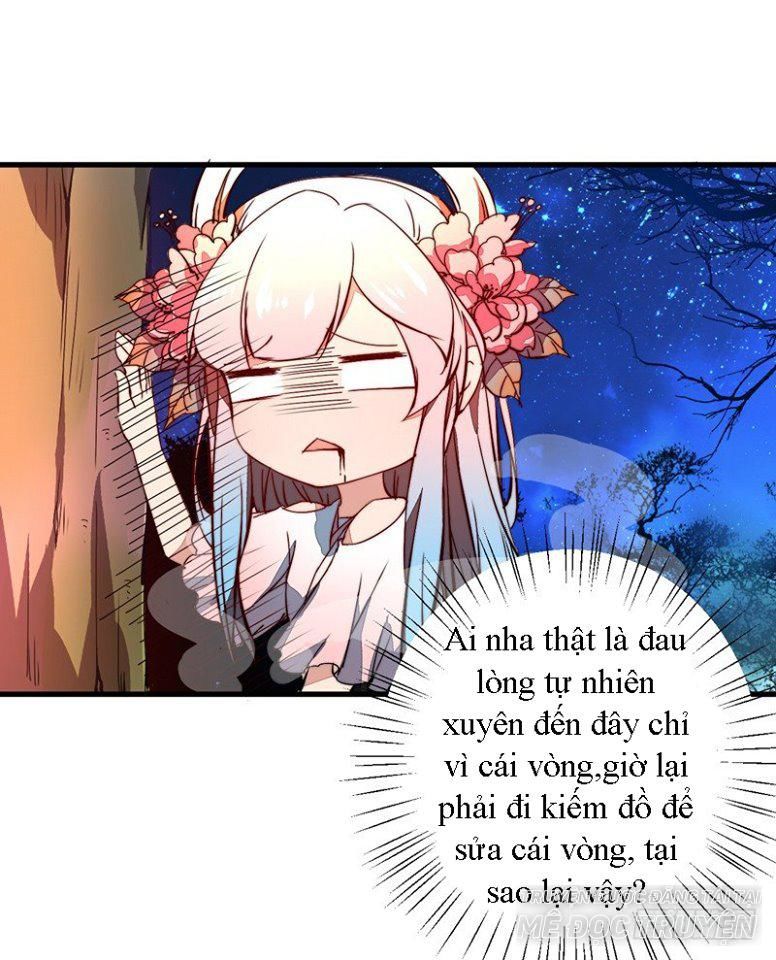 xuyên qua cứu mỹ nam ở thế giới phong thần chapter 25 11