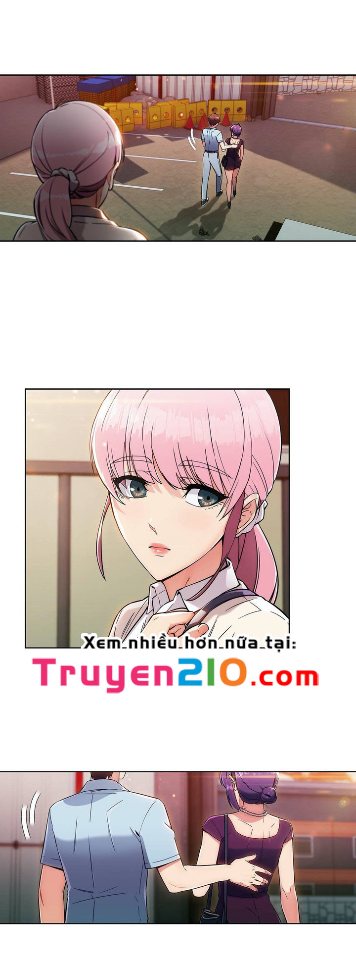 chân tình của min hyuk chapter 5 27