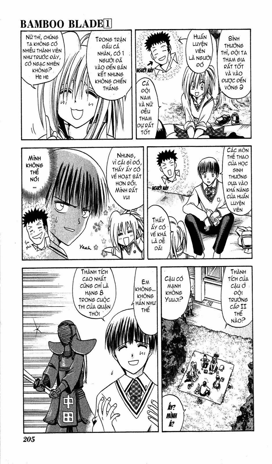 bamboo blade chapter 10 10