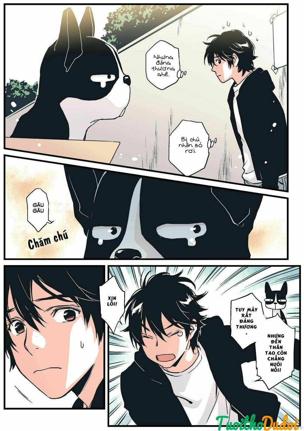 độ linh chapter 23 4