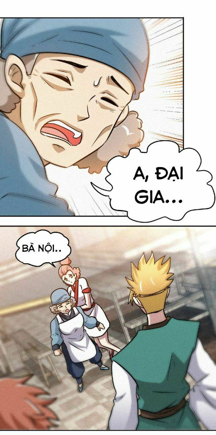 thánh võ tinh thần chapter 47.5 13