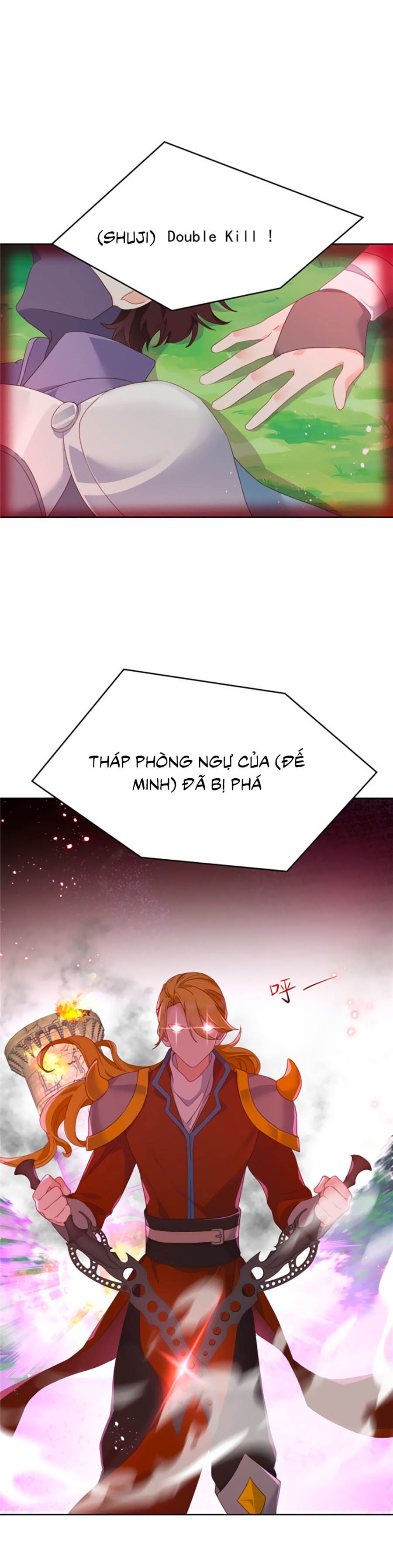 hotboy quốc dân là nữ chapter 170 17