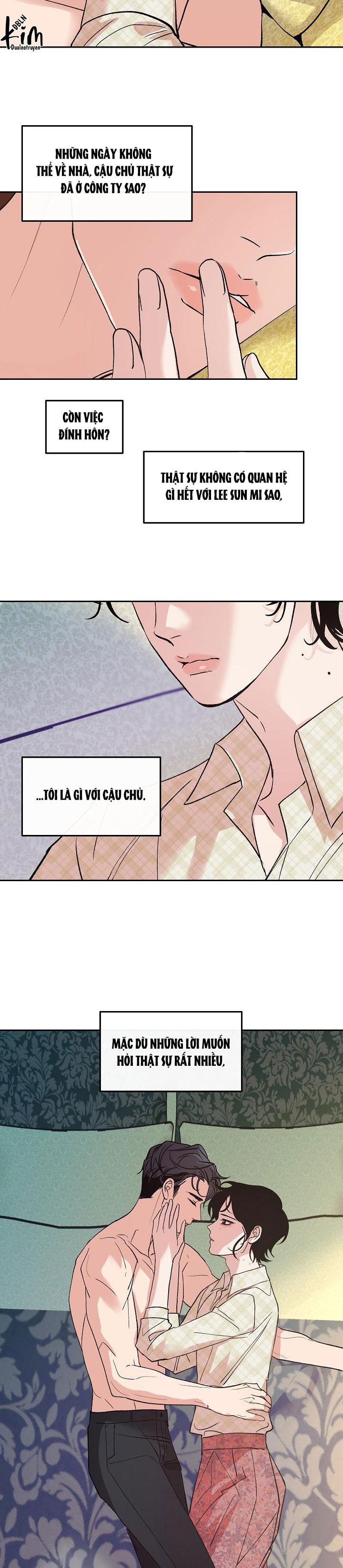 sa ha (anh dâu x em chồng) chapter 18 22