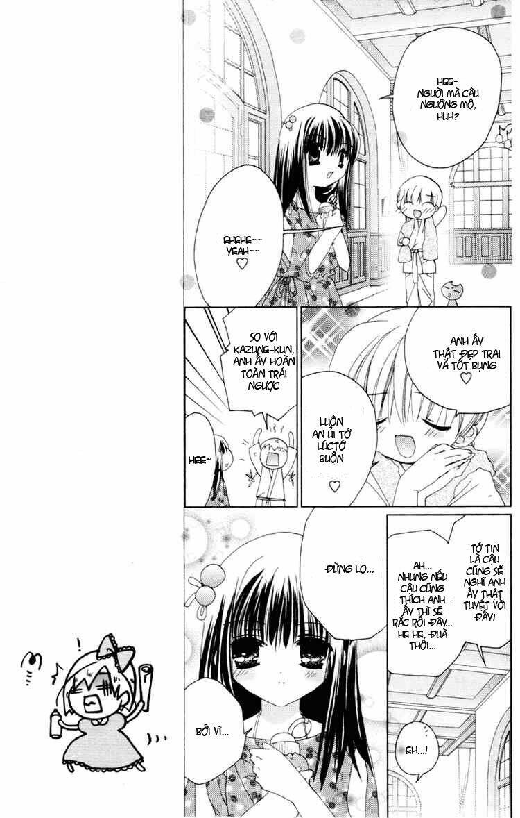 chiếc nhẫn của tiểu thần chapter 10 10