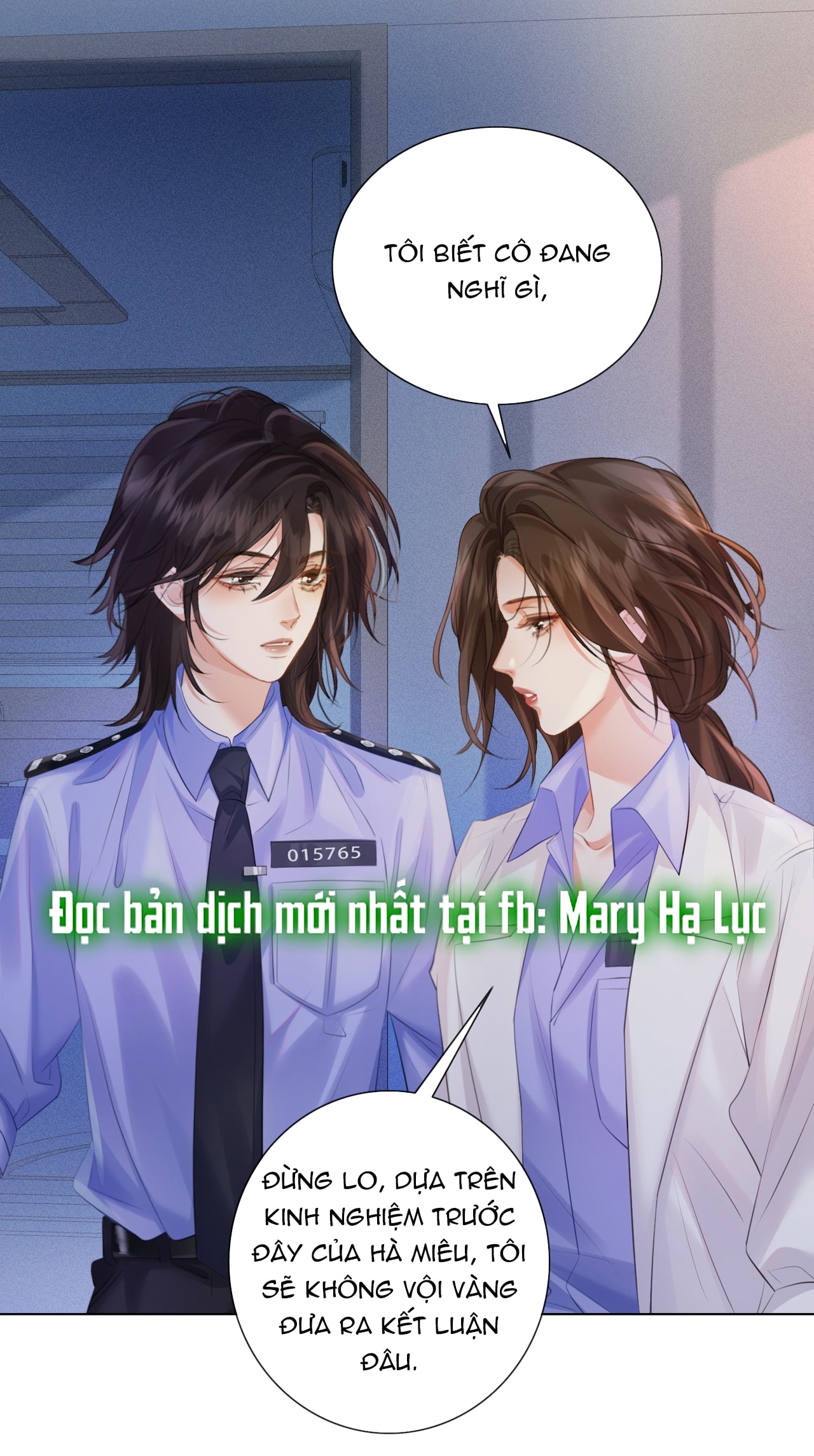 nàng pháp y thân yêu của tôi chapter 83 20