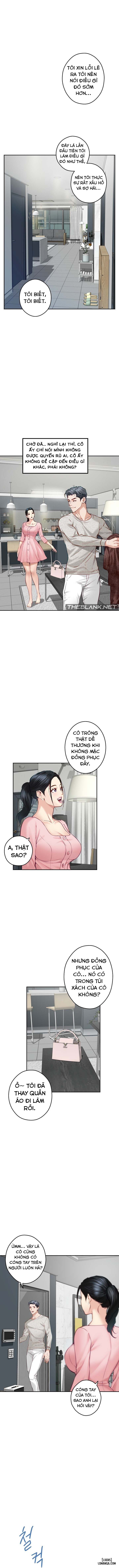 thú vui của chúa chapter 4 9