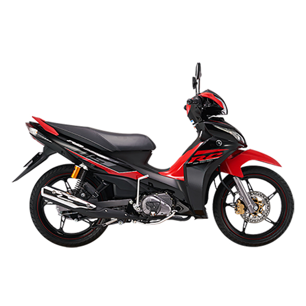 Xe Máy Yamaha Jupiter RC - Đỏ Tại Cần Thơ