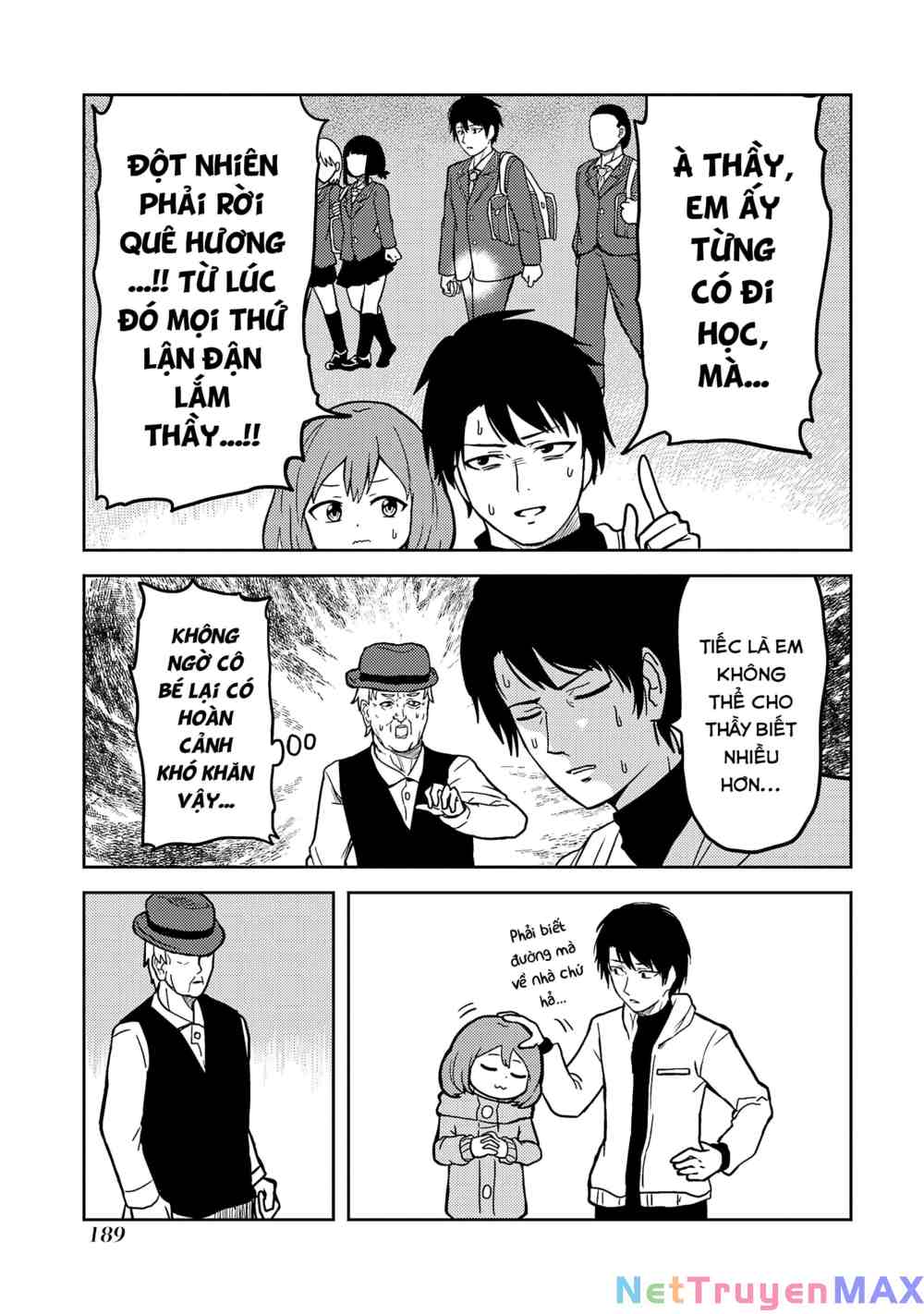 bé "ciu" đáng yêu của tôi chapter 14 9