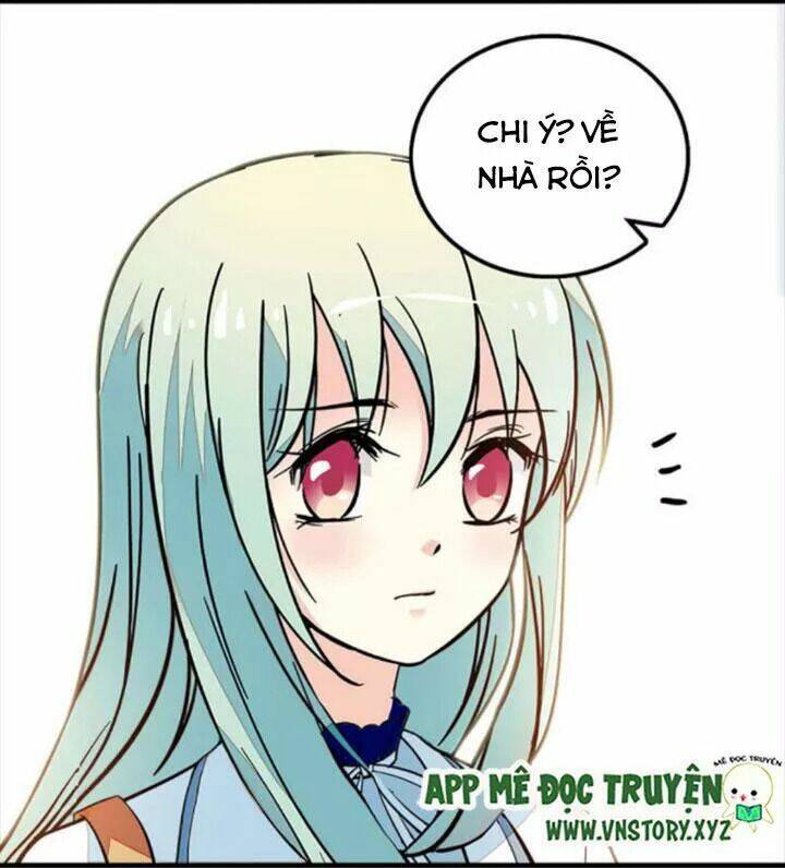 nữ hầu sau giờ học chapter 98 10