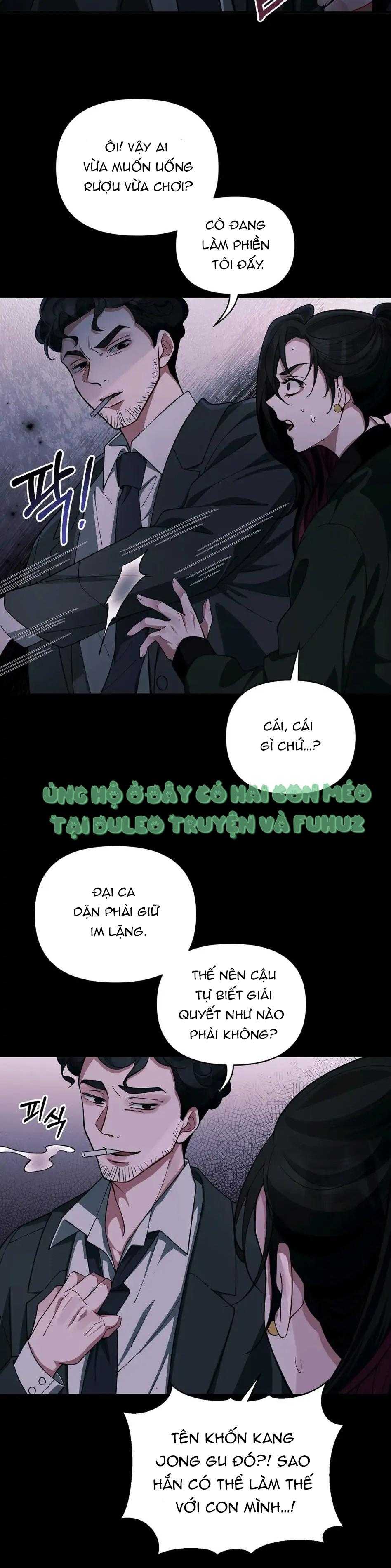 vết cắn tình yêu chapter 19 5