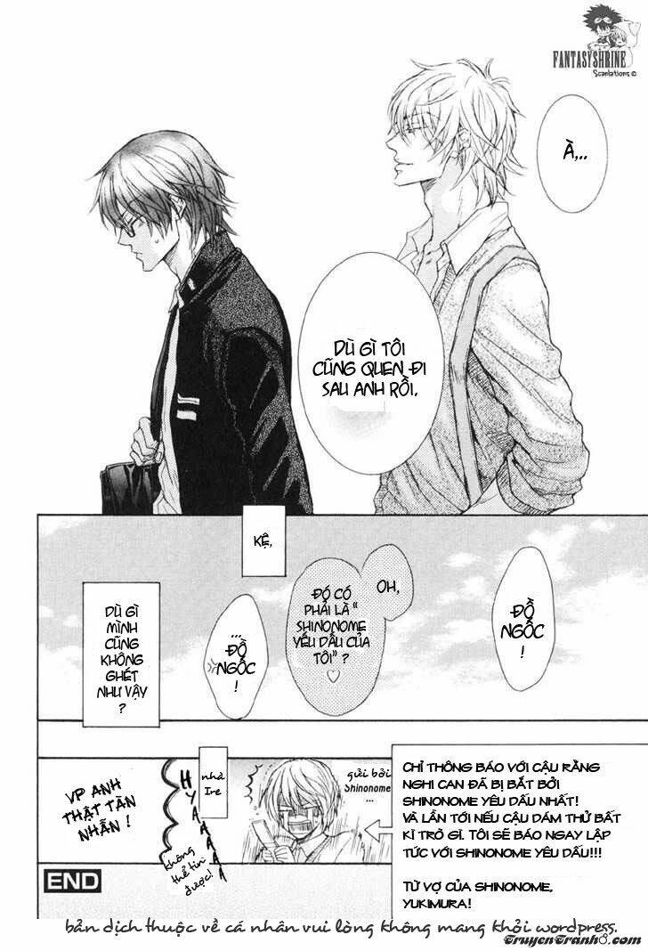 kirai ja nai kedo chapter 5 32