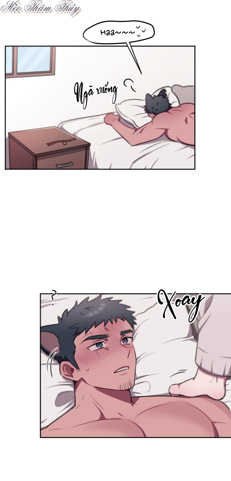 tình đầu chapter 6 24