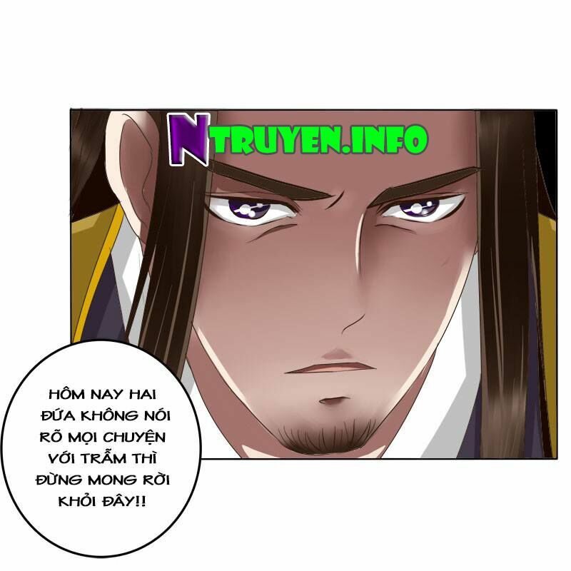 thông linh phi chapter 64 51