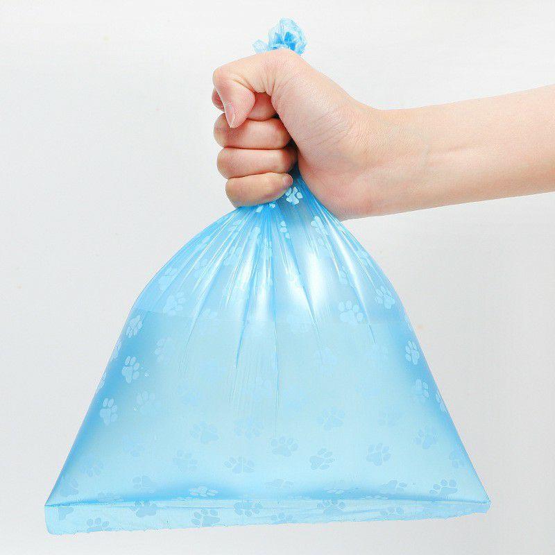Túi nilon đựng phân rác cho chó mèo thú cưng tự phân hủy