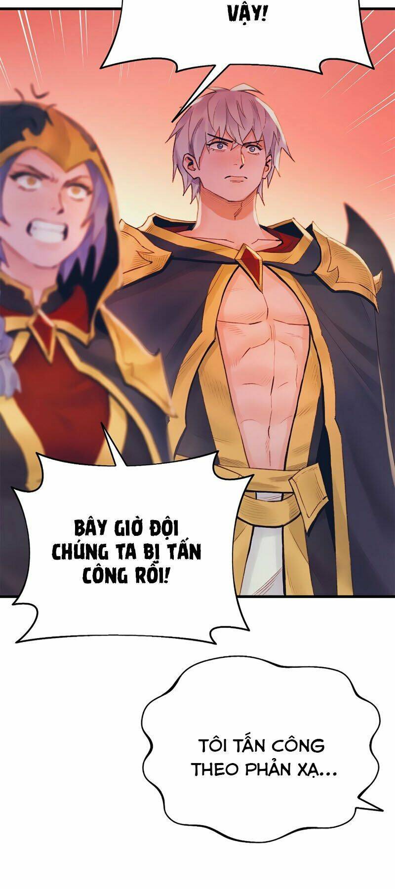 tu sĩ trị liệu của thái dương giáo chapter 31 23