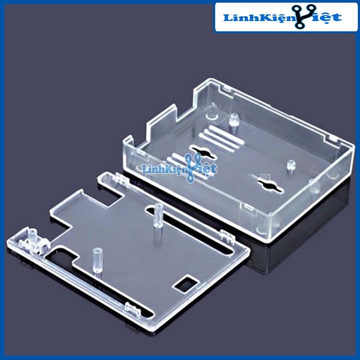 Case đựng, bảo vệ Arduino Uno R3