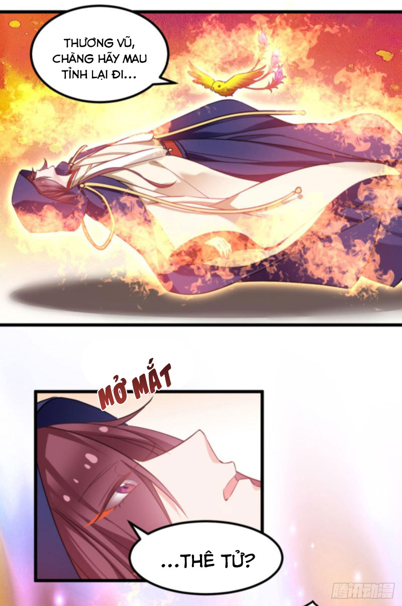 trò chơi trừng phạt chapter 89 12