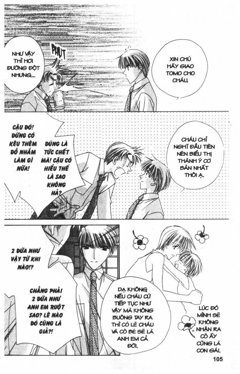 ohoshi-sama ni onegai! chapter 9 105