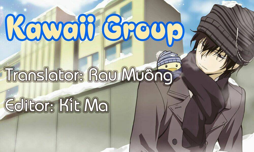 lớp học của những học sinh đặc biệt chapter 6 2