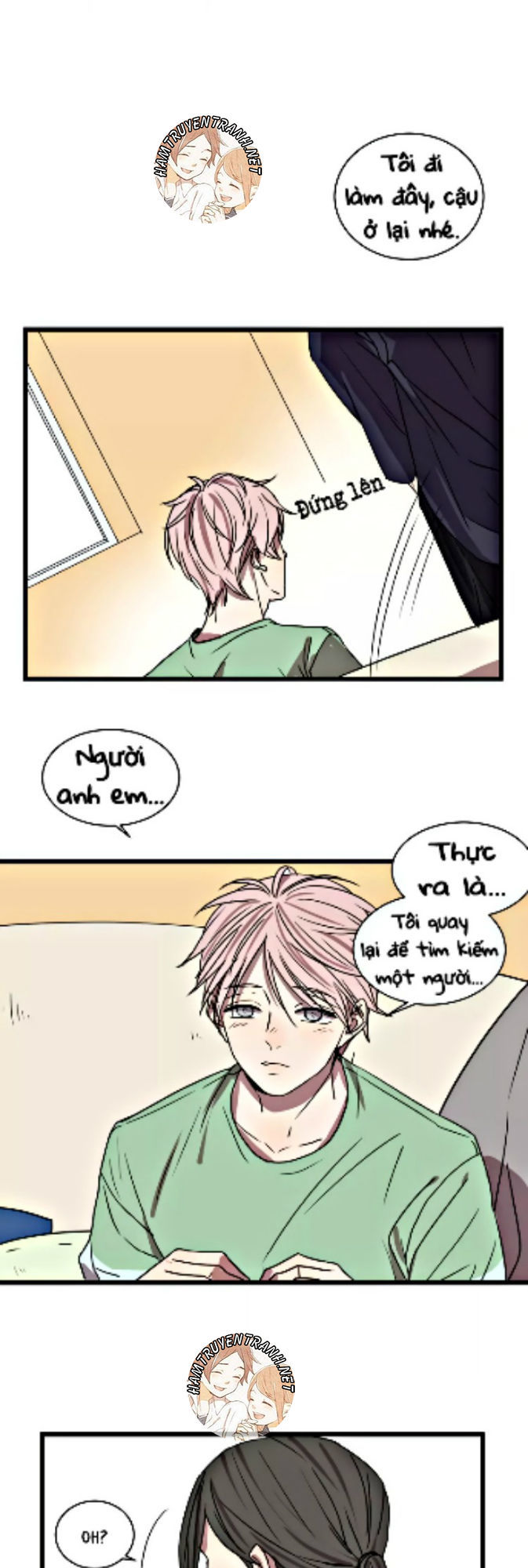 the unfeeling me chapter 14 5