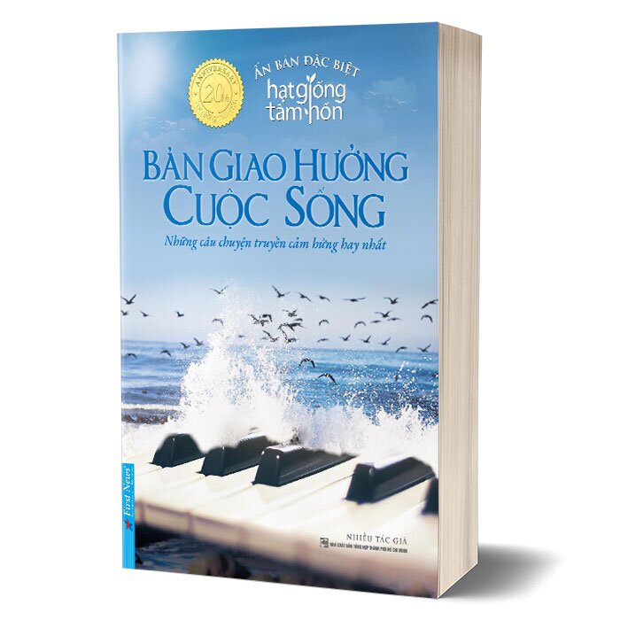 Sách - Bản Giao Hưởng Cuộc Sống