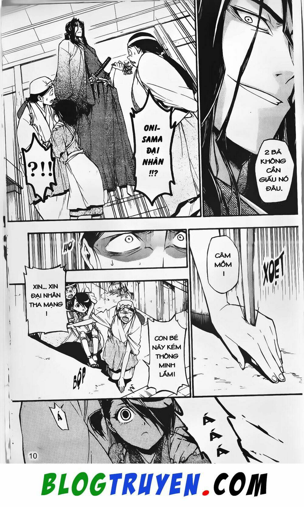 emma đến từ địa phủ chapter 1 11