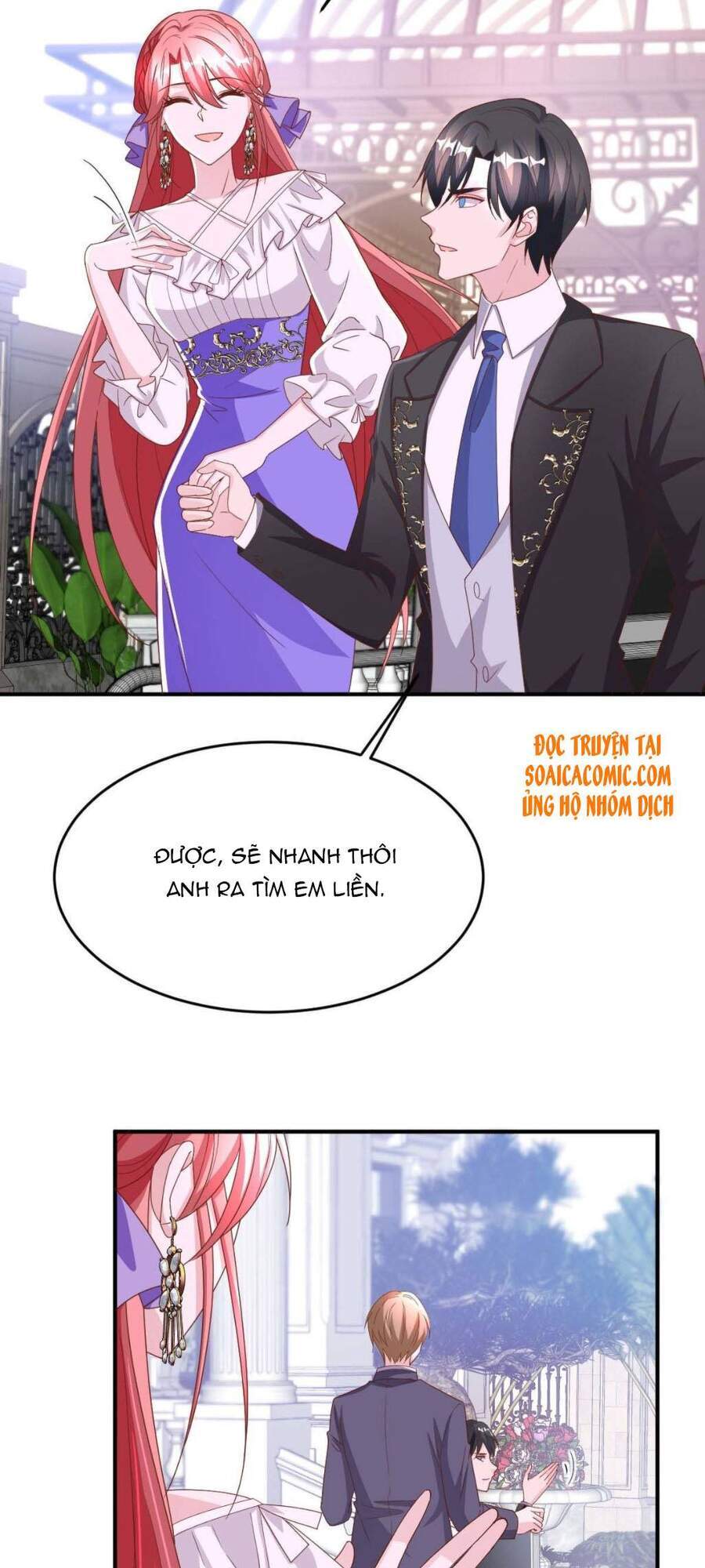 đại lão gọi tôi tiểu tổ tông chapter 75 7