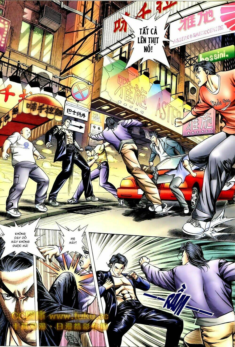 thiếu niên trần hạo nam chapter 80 5