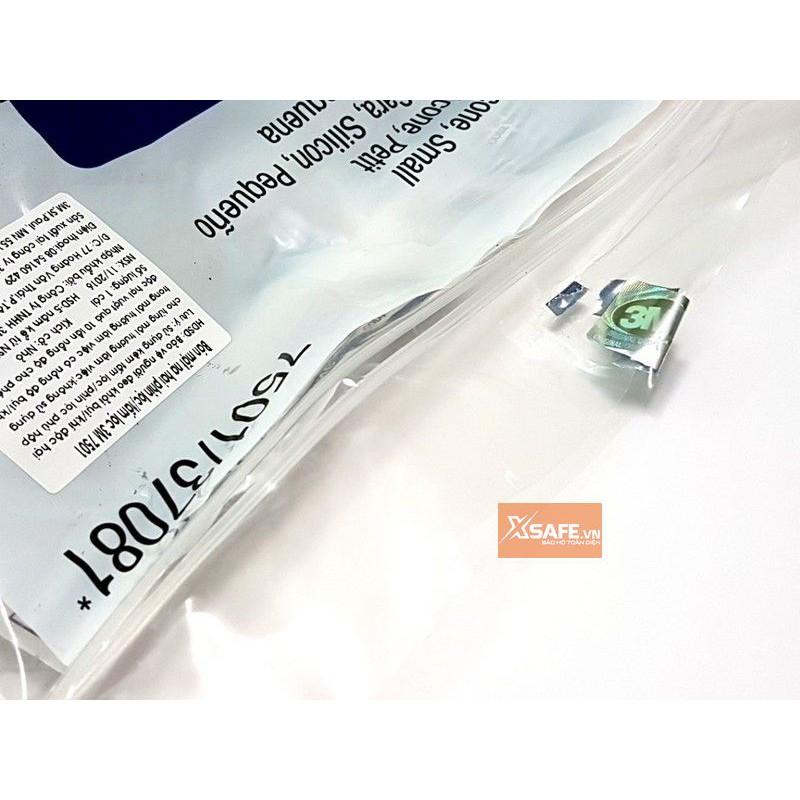 Bộ mặt nạ phòng độc 3M 7502 7 món - Mặt nạ chống độc chống bụi kháng khuẩn Mặt nạ phun sơn phun xịt hóa chất