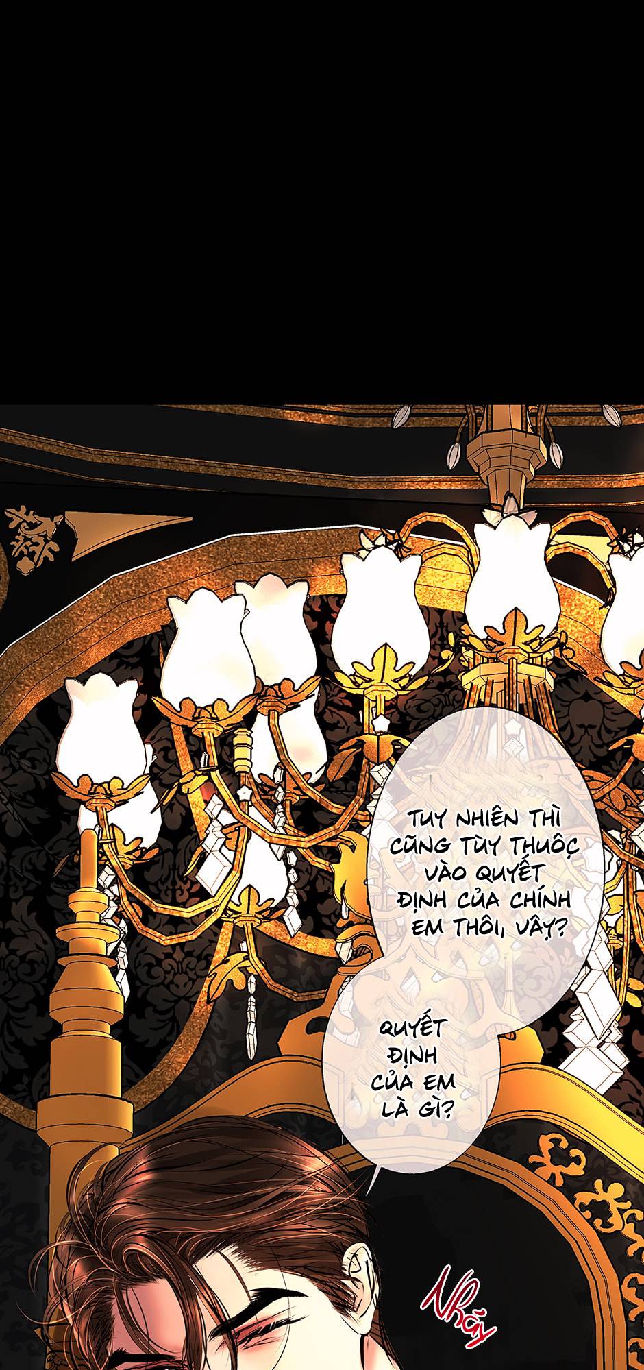 tôi đã kí hợp đồng với ác quỷ chapter 12.1 13