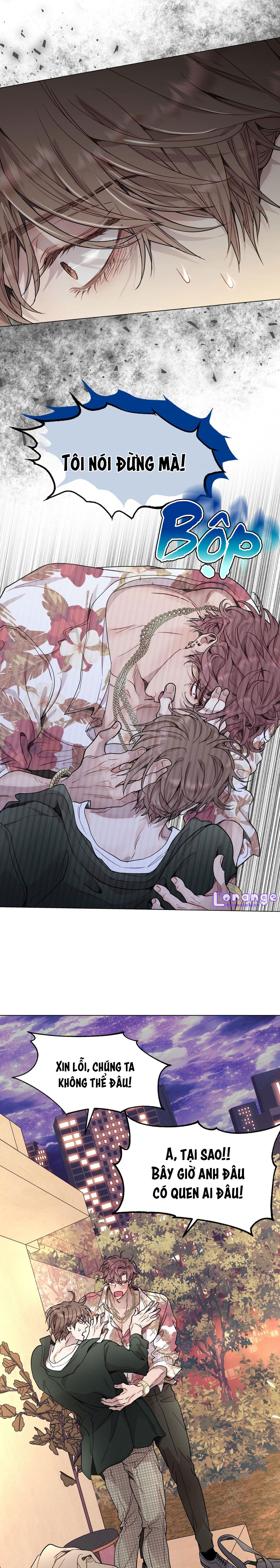 tư duy vị kỷ chapter 31 11