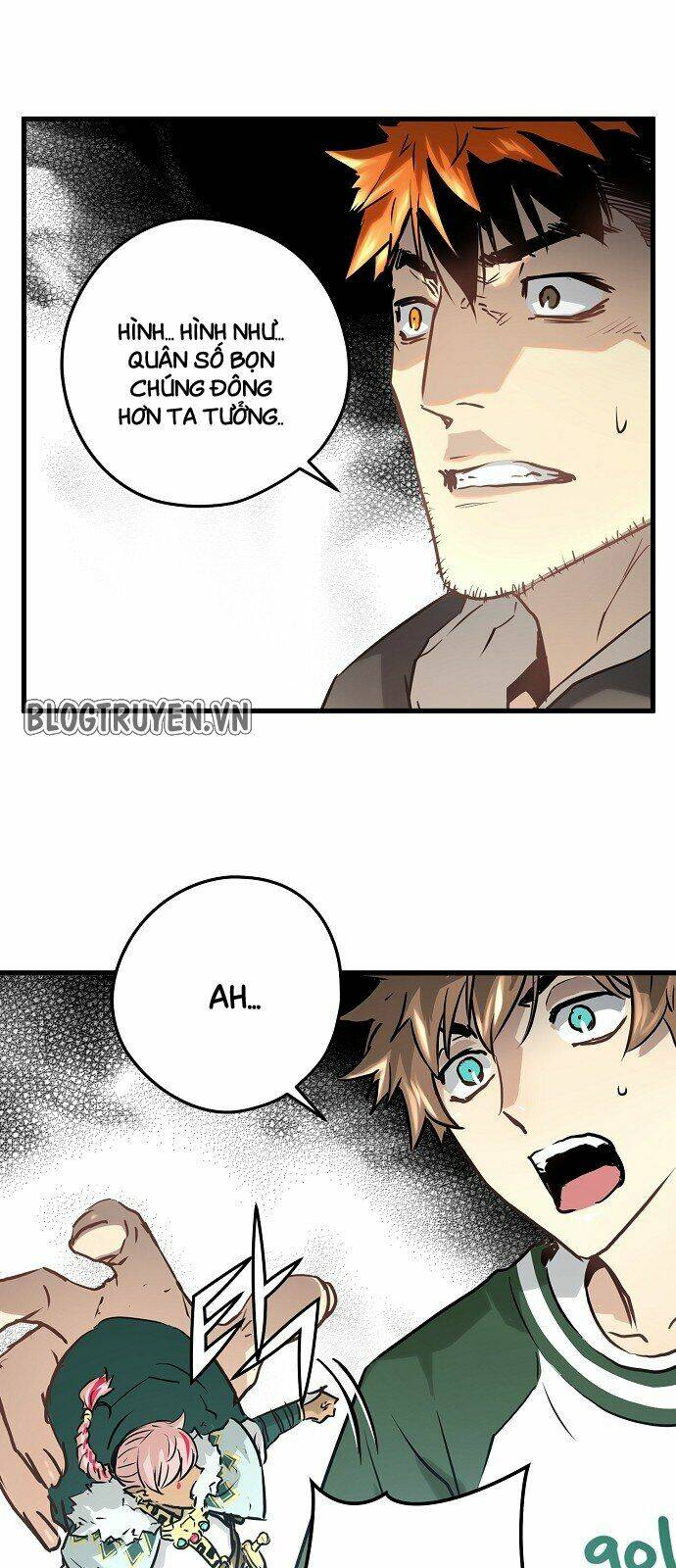 hứa lan chapter 30 41