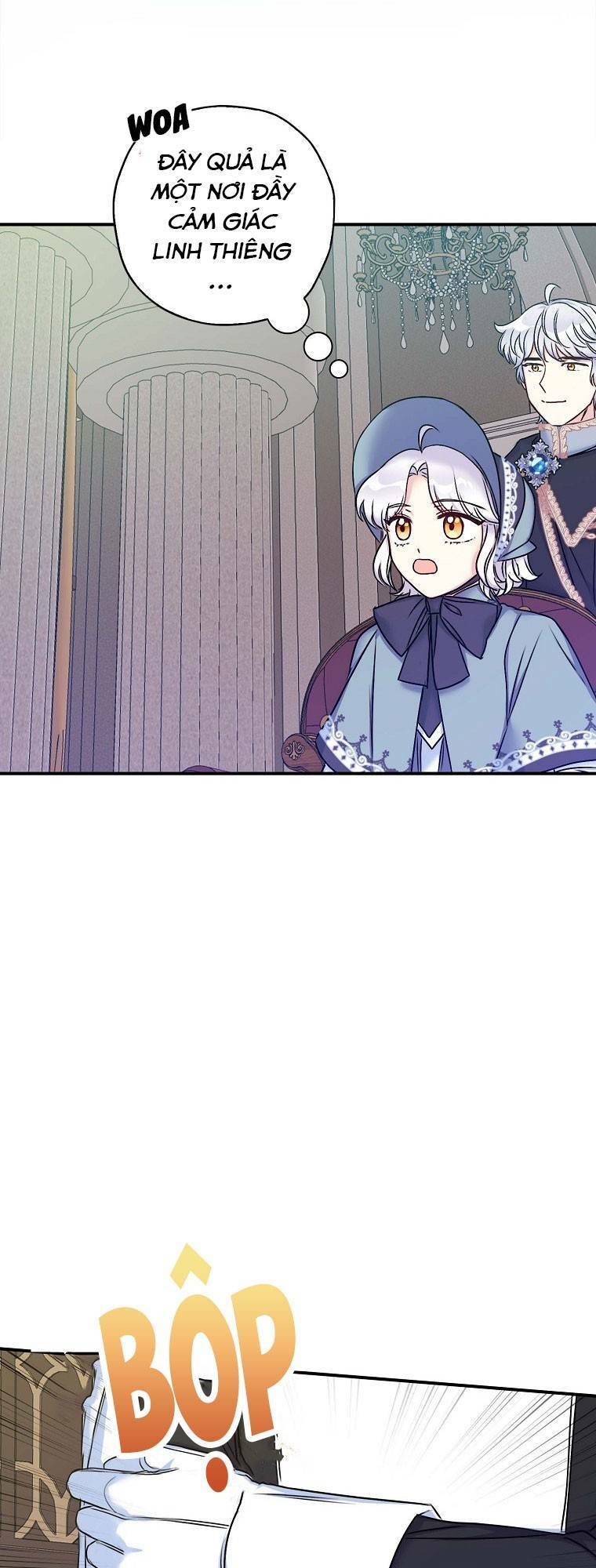 sinh ra làm con gái ác nữ chapter 26 32