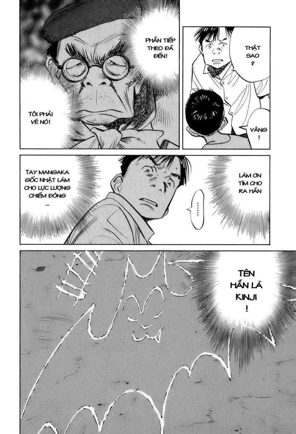 billy bat chapter 11 12