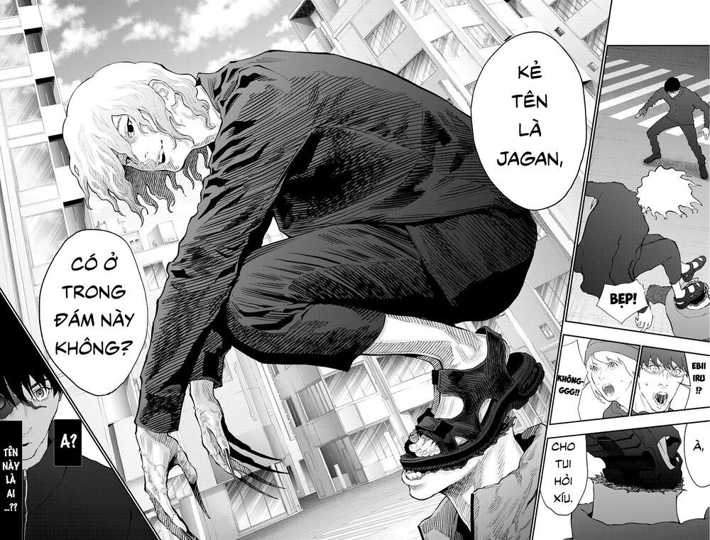 đọa nhân chapter 105 15