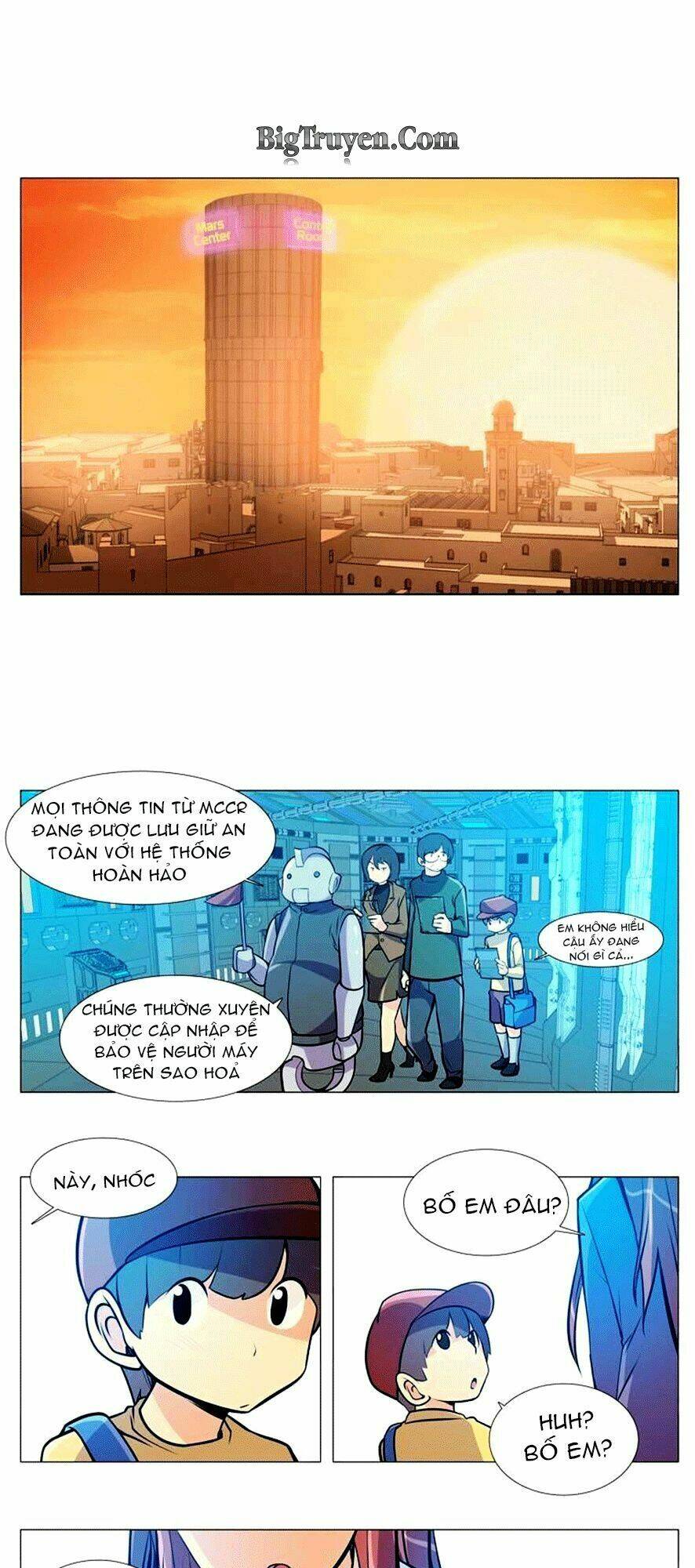 good robot chapter 7 2