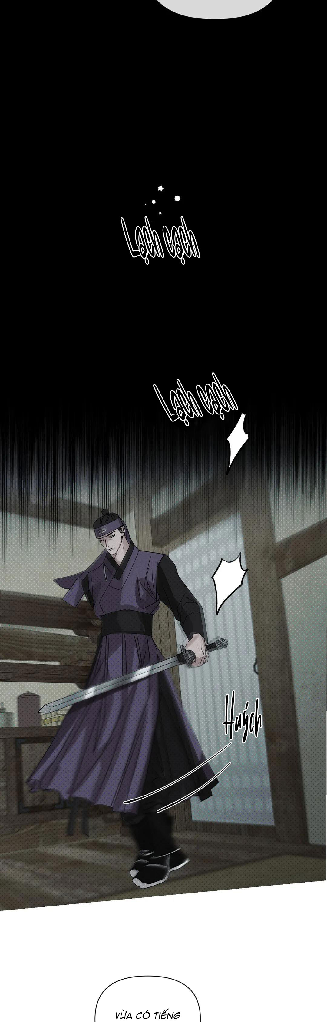 yêu tinh chapter 3 31