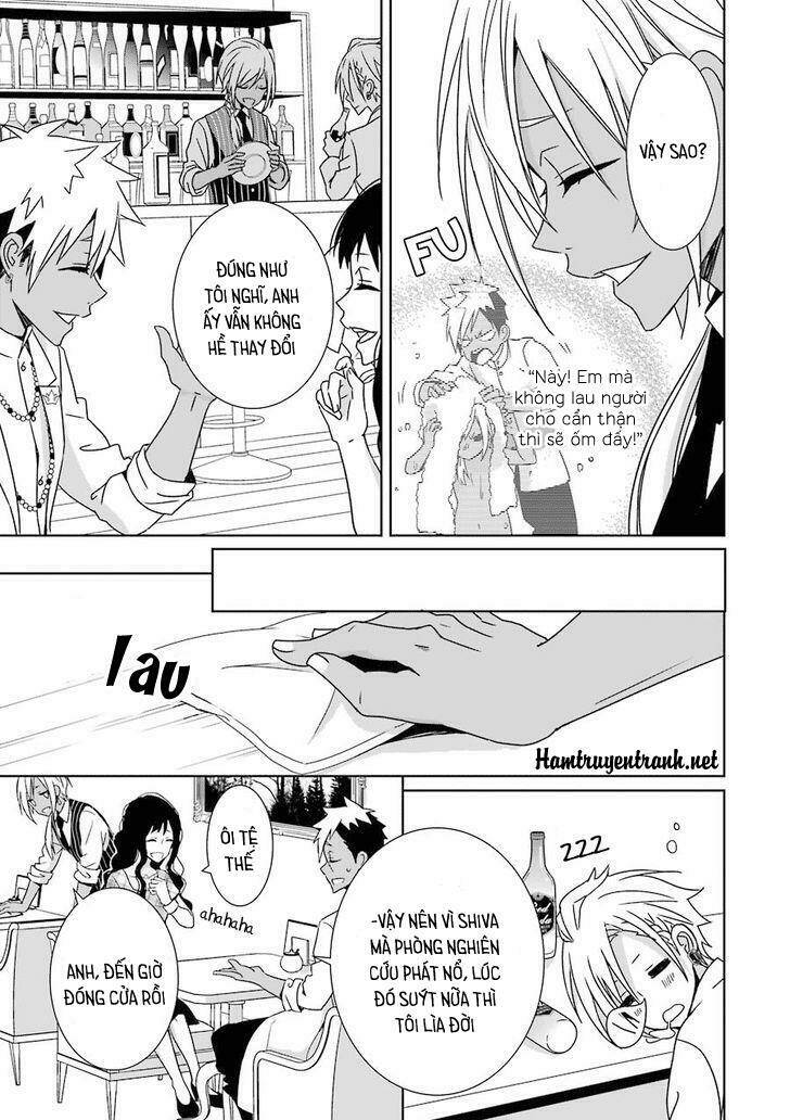 hakui no ou-sama chapter 4 28