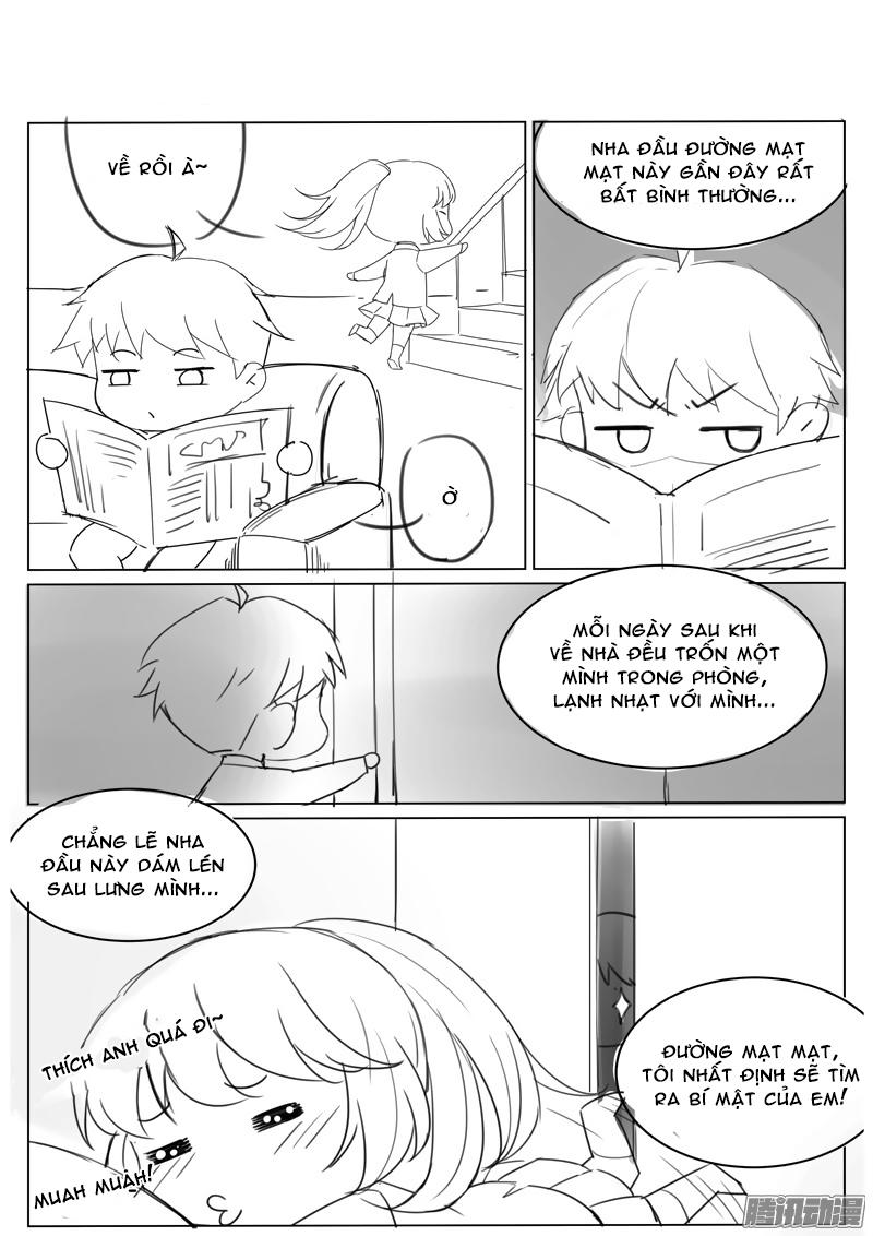 vương bài giáo thảo chapter 14 12