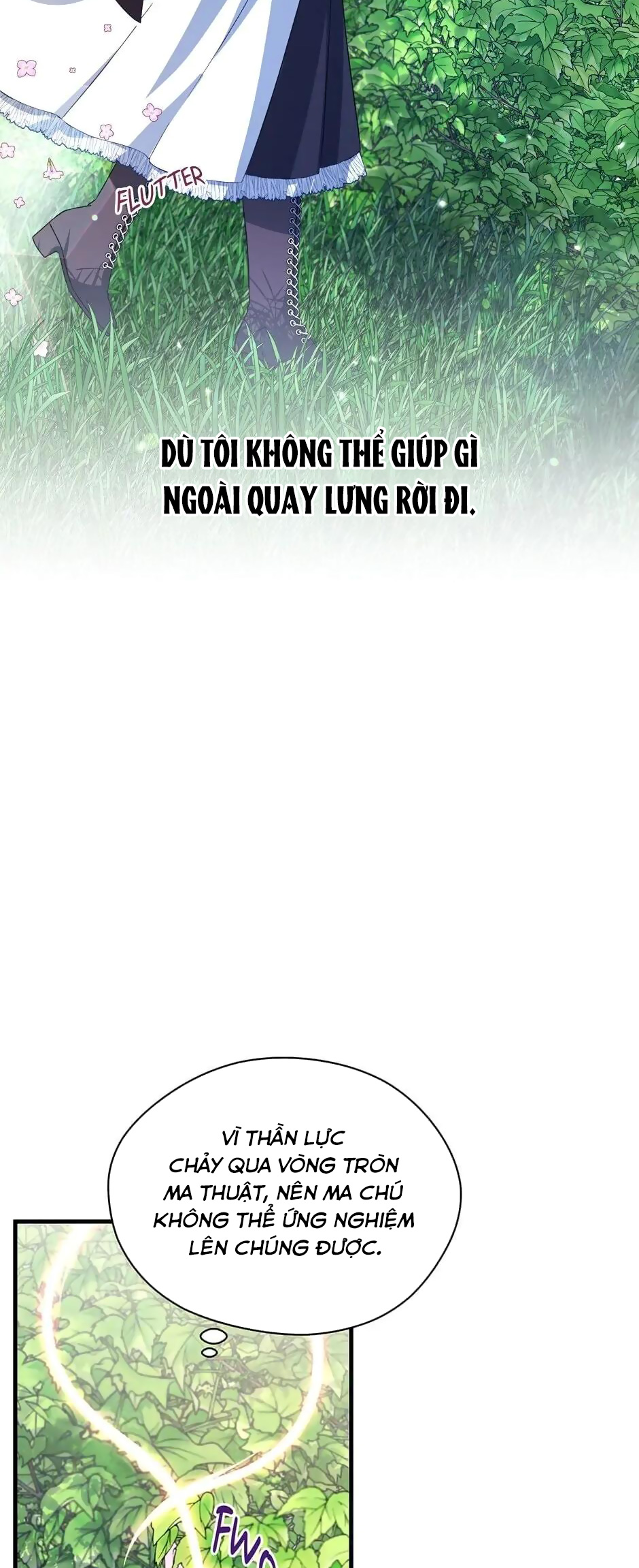 tôi không phải là nữ anh hùng chapter 18 37