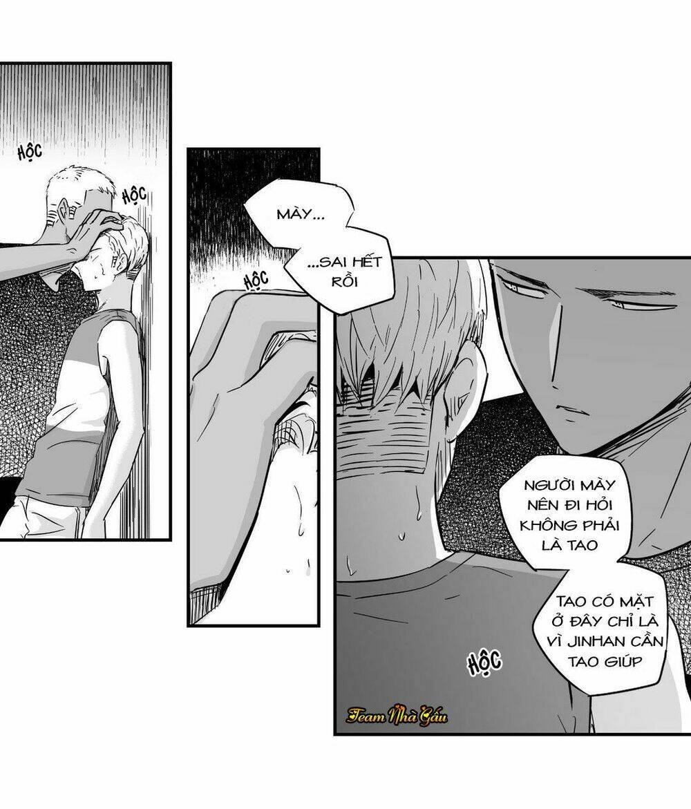 nếu thích tôi như vậy (ss2) chapter 8 40