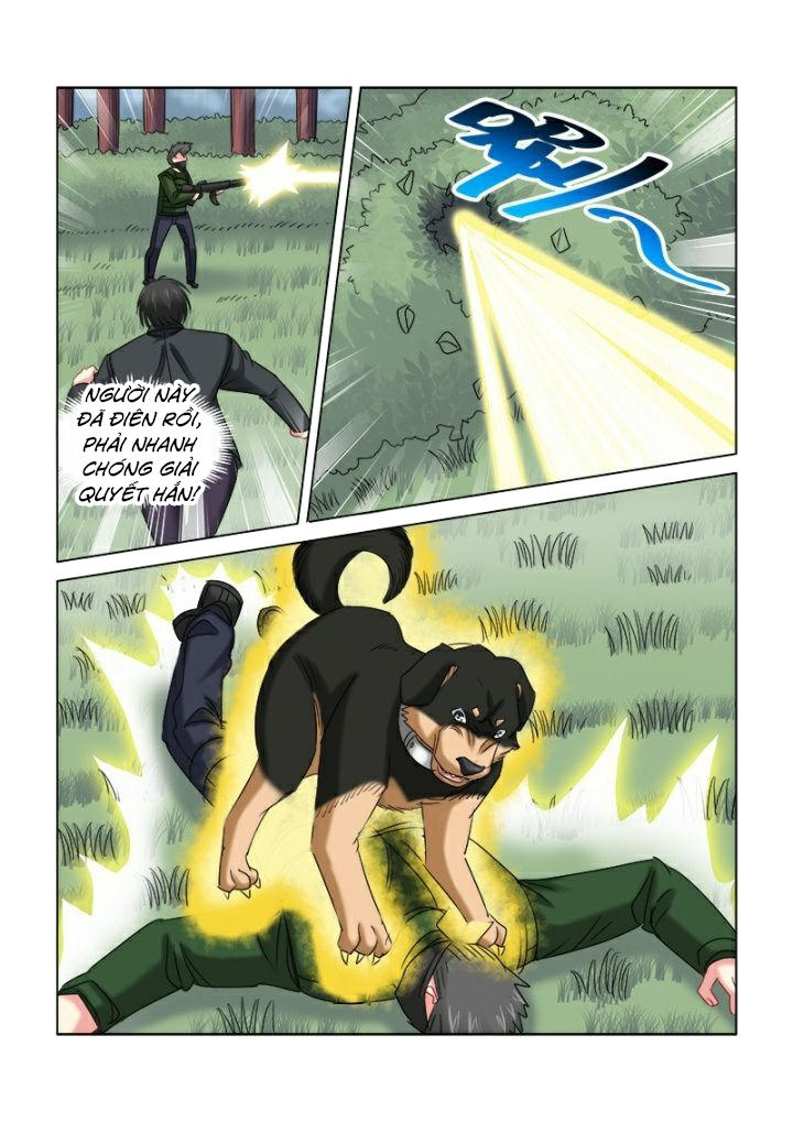 Rocket Princess Chapter 294 - Trang 3