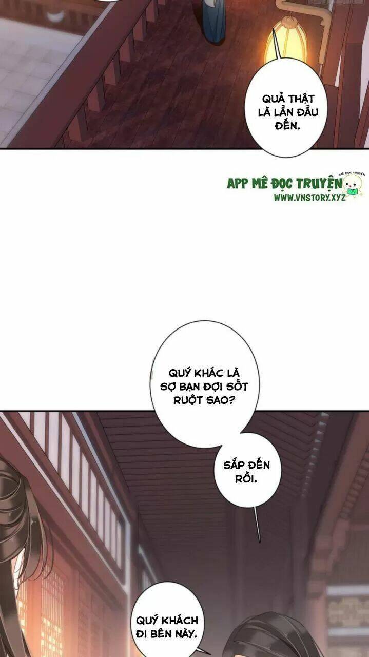 hoàng hậu ương bướng chapter 259 16