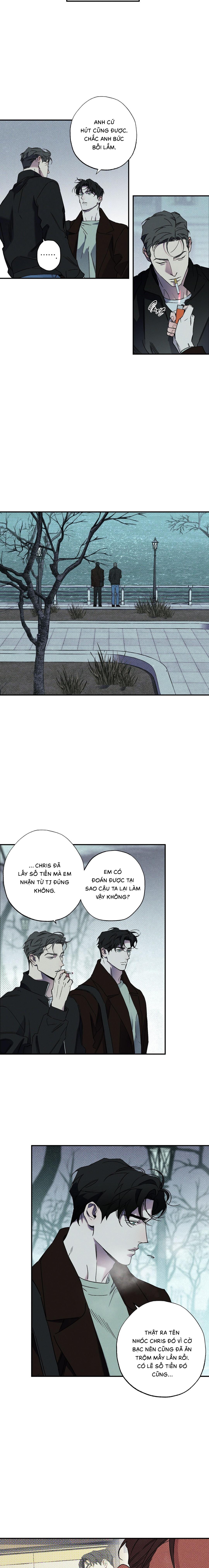 wet sand chapter 45 3