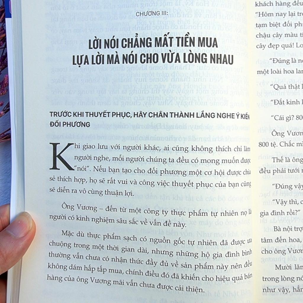 Tiểu Tiết Quyết Định Thành Bại: Cách Bạn Làm Một Việc Là Cách Bạn Làm Tất Cả Mọi Việc - Bản Quyền