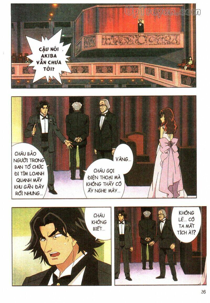 conan màu - nốt nhạc kinh hoàng chapter 2 26