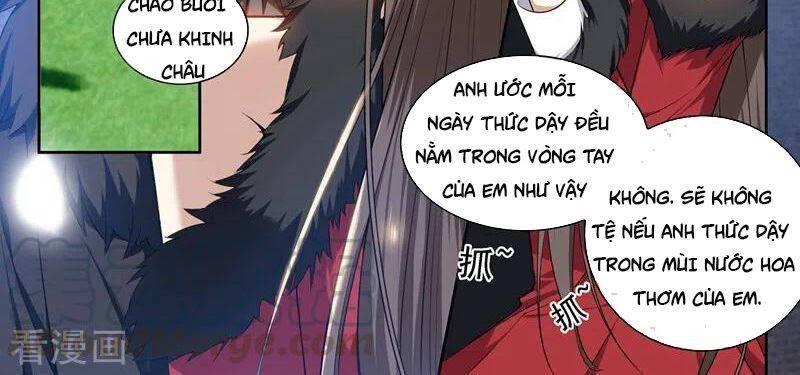 thiếu soái! vợ ngài lại bỏ trốn chapter 354 3